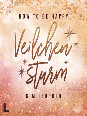 cover image of Veilchensturm